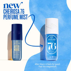 Sol de Janeiro Cheirosa 76 Perfume Mist Perfume Mist - 90ml Sol de Janeiro