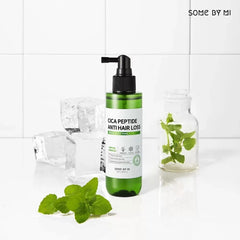 Some By Mi - Cica Peptide Anti Hair Loss Derma Scalp Tonic 150ml Some By Mi