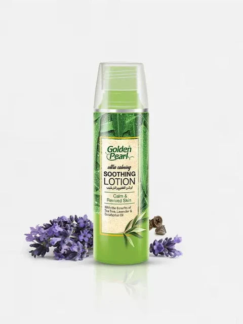 Golden Pearl Glowing Soothing Lotion - 120ml Golden Pearl