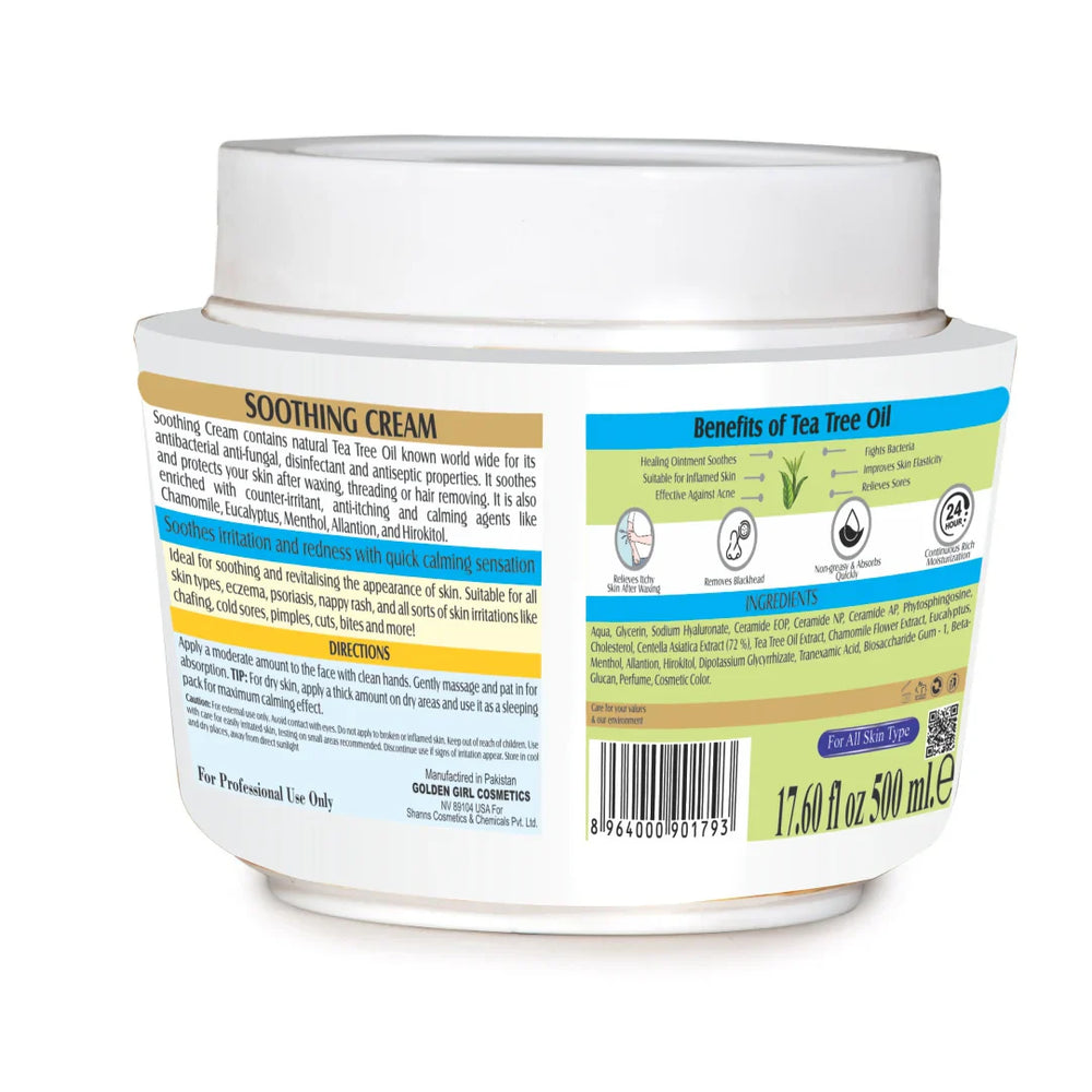 Soft Touch Soothing Lotion Soft Touch