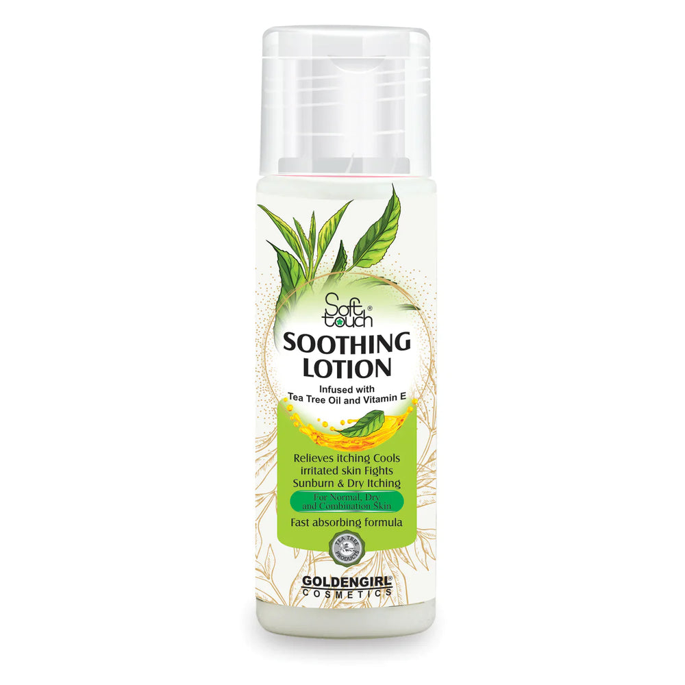 Soft Touch Soothing Lotion Soft Touch