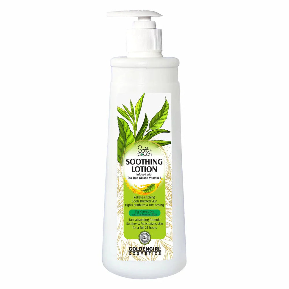 Soft Touch Soothing Lotion Soft Touch