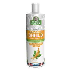 Spanish Garden Damage Shield Shampoo – 450ml Spanish Garden