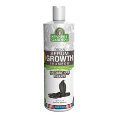 Spanish Garden Serum Growth Shampoo – 450ml Spanish Garden