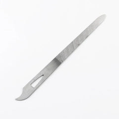 Stainless Steel 3 in 1 Nail Buffer File Cosmia.pk