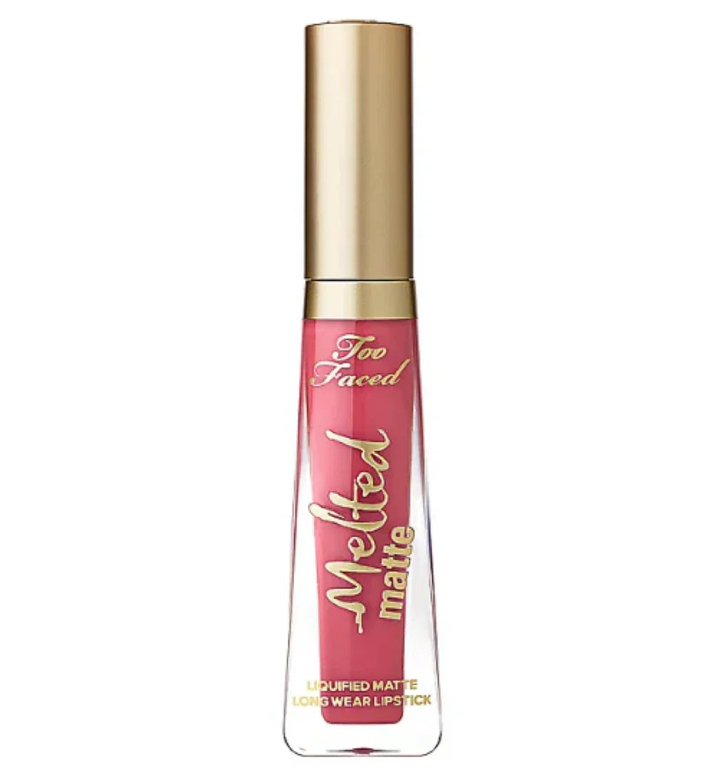 Too Faced Melted Matte Lipgloss Too Faced