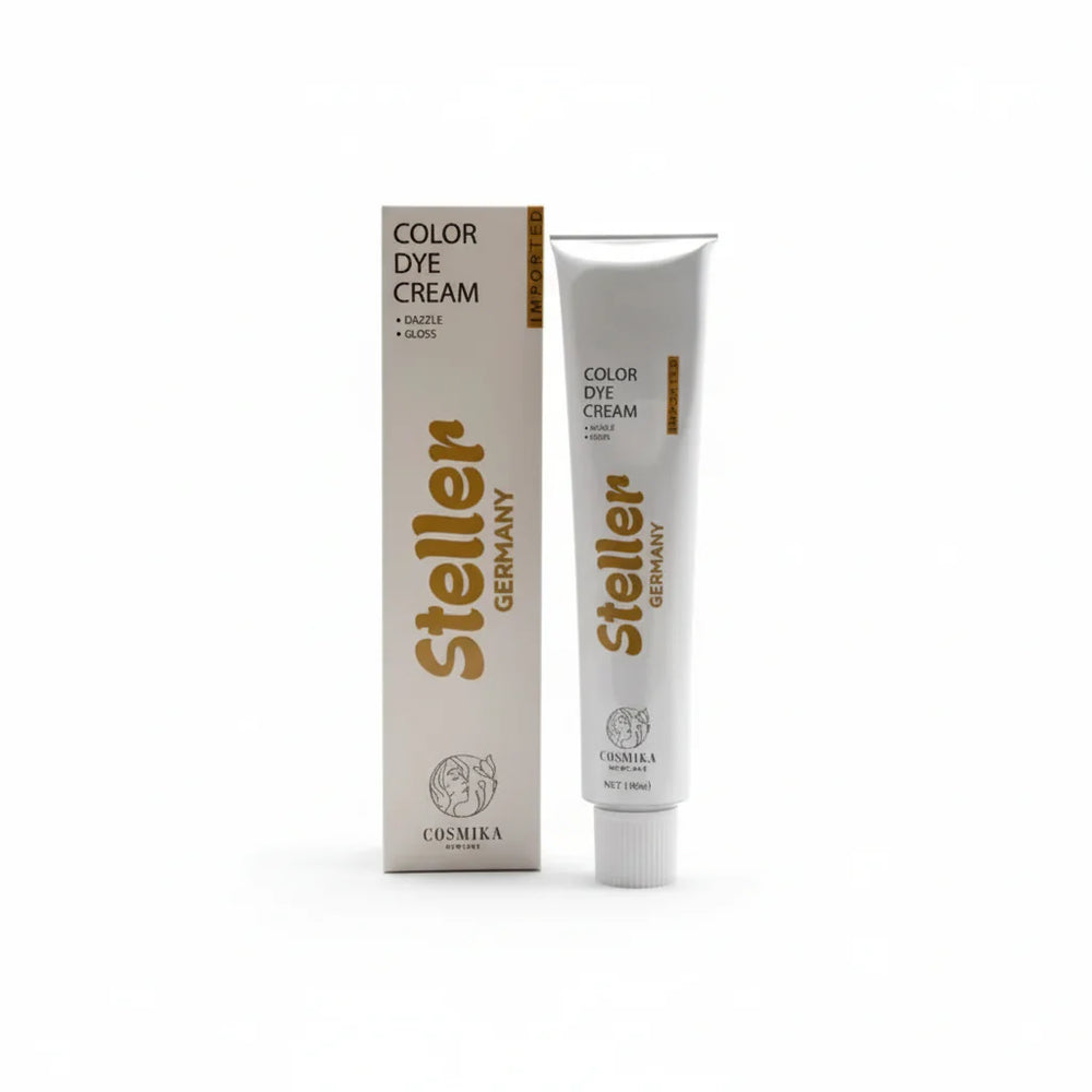 Steller Germany Color Dye Cream - 8/32 Beige Beige - 100ml Steller