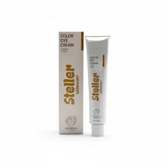 Steller Germany Color Dye Cream - 7/55 Extra Intensive Red - 100ml Steller