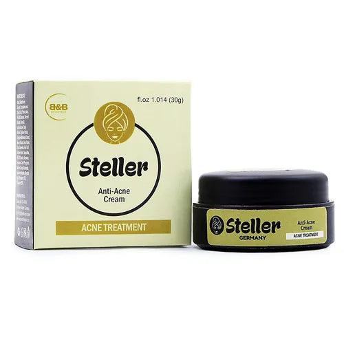 Steller Anti Acne Cream - 30g Steller