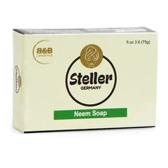 Steller Neem Soap - 75g Steller