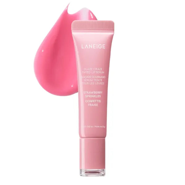LANEIGE - Glaze Craze Tinted Polypeptide Lip Serum - 12g Laneige