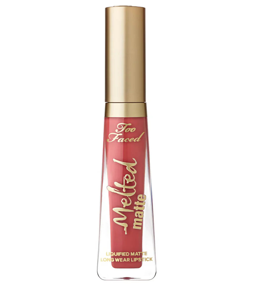 Too Faced Melted Matte Lipgloss Too Faced