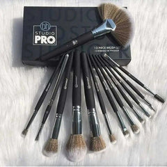 BH Studio Pro Brush Set - 13 Pcs Bh Studio