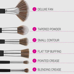BH Studio Pro Brush Set - 13 Pcs Bh Studio