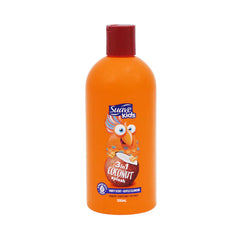 Suave - Coconut Splash 3-in-1 Shampoo, Conditioner, Body Wash - 350ml Suave