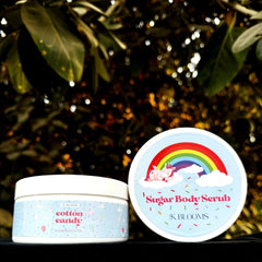 SK Blooms Sugar Body Scrubs - 150ml sk blooms