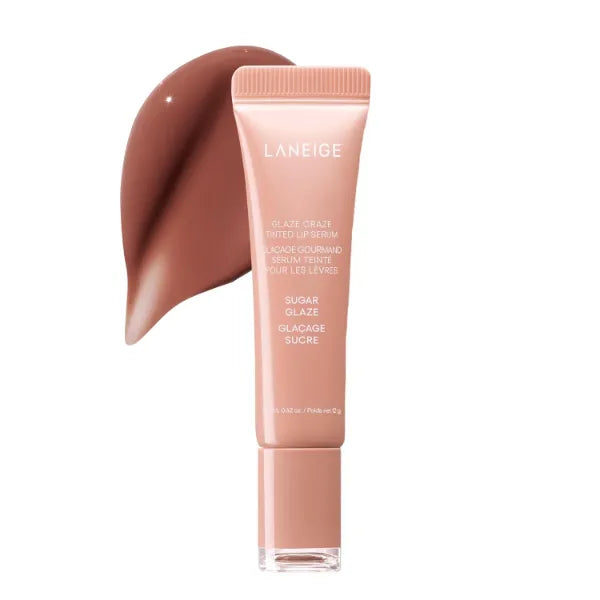 LANEIGE - Glaze Craze Tinted Polypeptide Lip Serum - 12g Laneige
