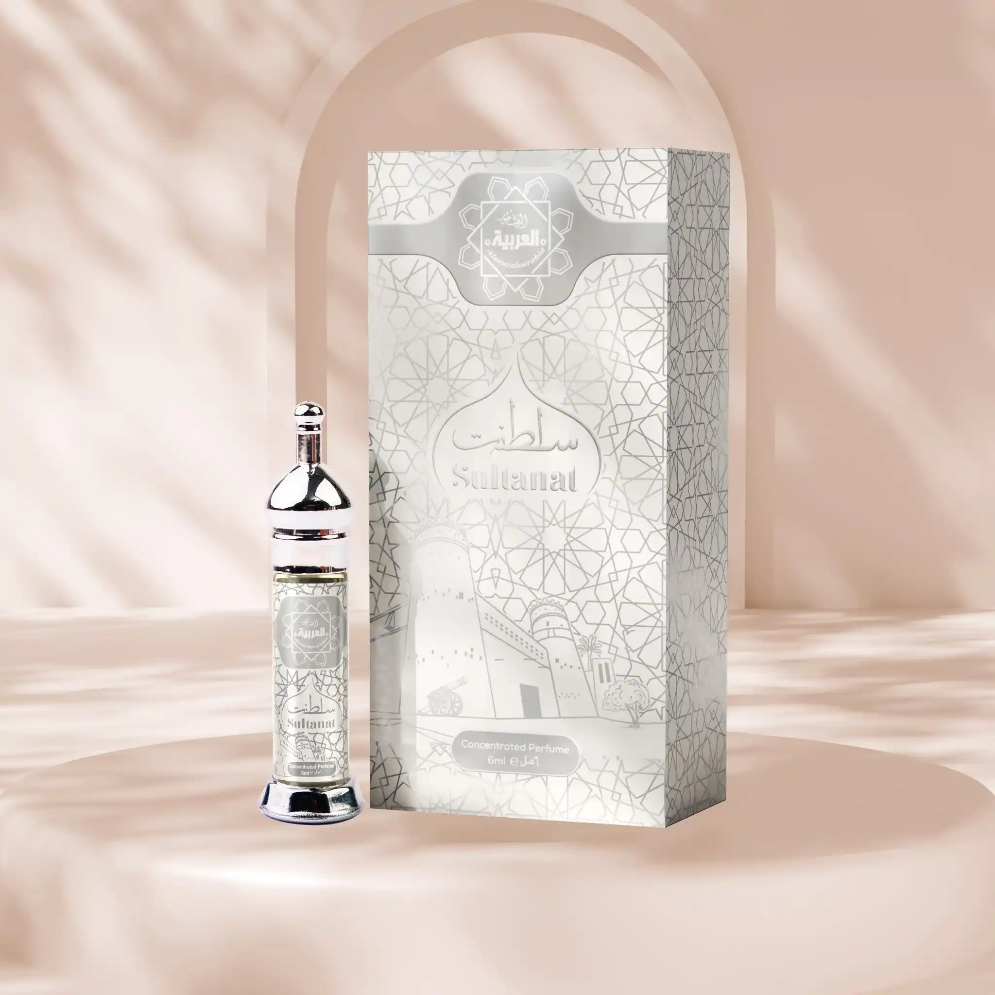 Al Arabia Sultanat Attar - 6ml Al Arabia