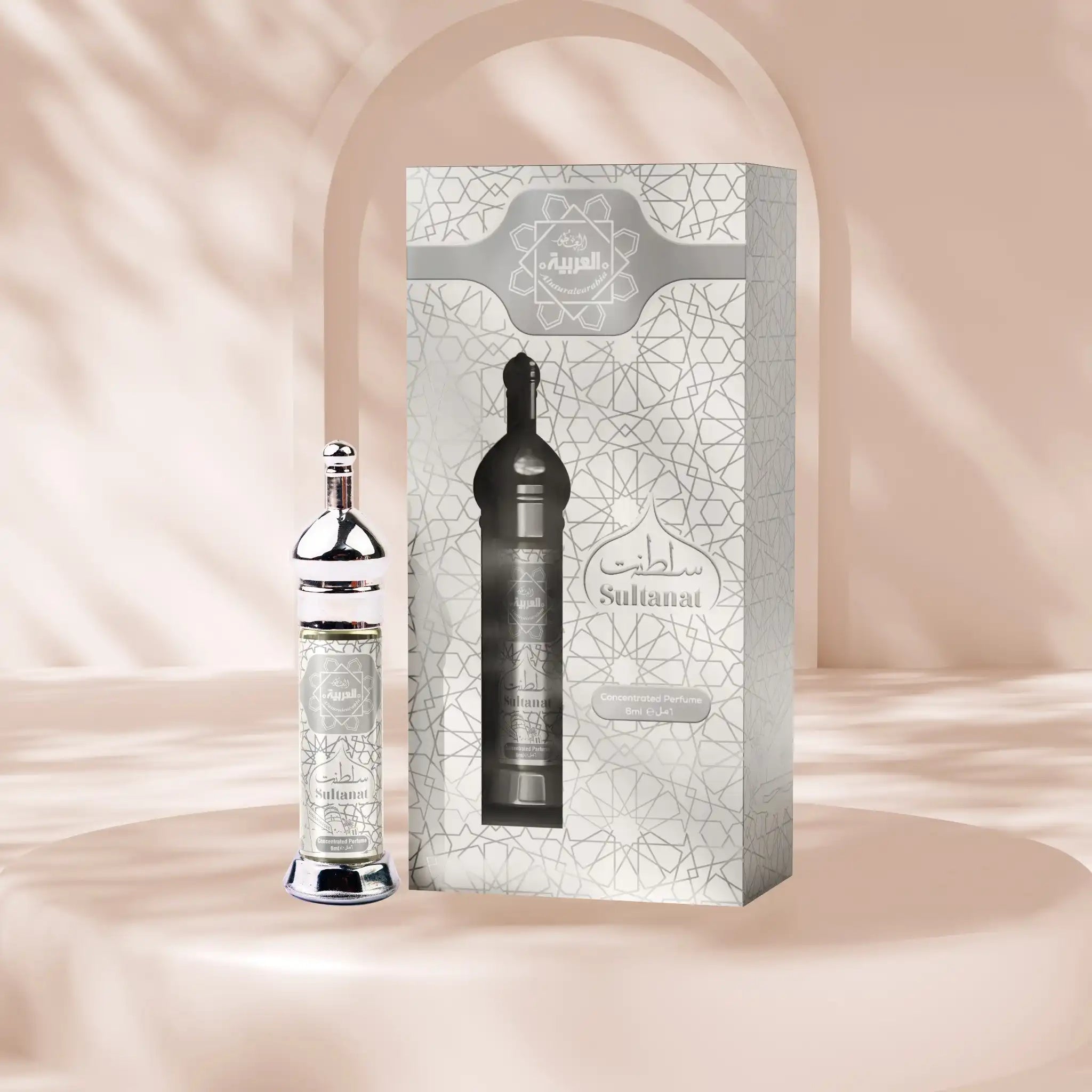 Al Arabia Sultanat Attar - 6ml Al Arabia