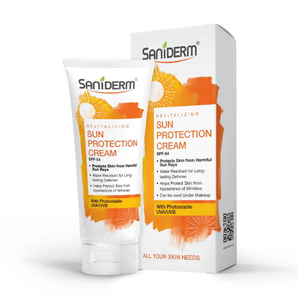 Saniderm- Sun Protection Cream 50Gm Saniderm
