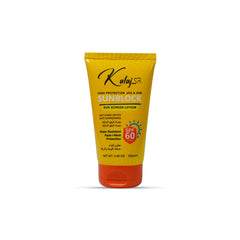 kalaj SPF 60 Sun Block - 100ml Kalaj