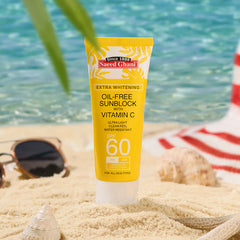 Saeed Ghani Sunblock SPF 60 with Vitamin C Saeed Ghani