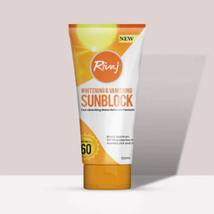 Rivaj Sunblock - 100ml Rivaj