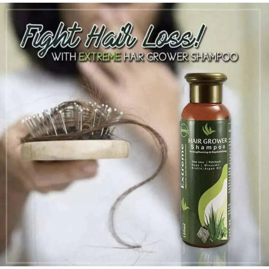 Sunisa Aloe Vera Hair Growth Shampoo - 150ml Sunisa