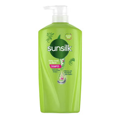Sunsilk Lively Clean And Fresh Shampoo (Thailand) Sunsilk