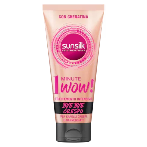 Sunsilk Bye Bye Crespo Hair Mask - 180ml Sunsilk