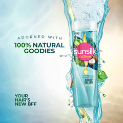 Sunsilk - Oil Blends Coconut Oil & Aloe Vera Shampoo - 380Ml Sunsilk
