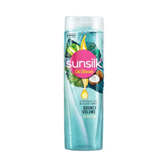 Sunsilk - Oil Blends Coconut Oil & Aloe Vera Shampoo - 380Ml Sunsilk