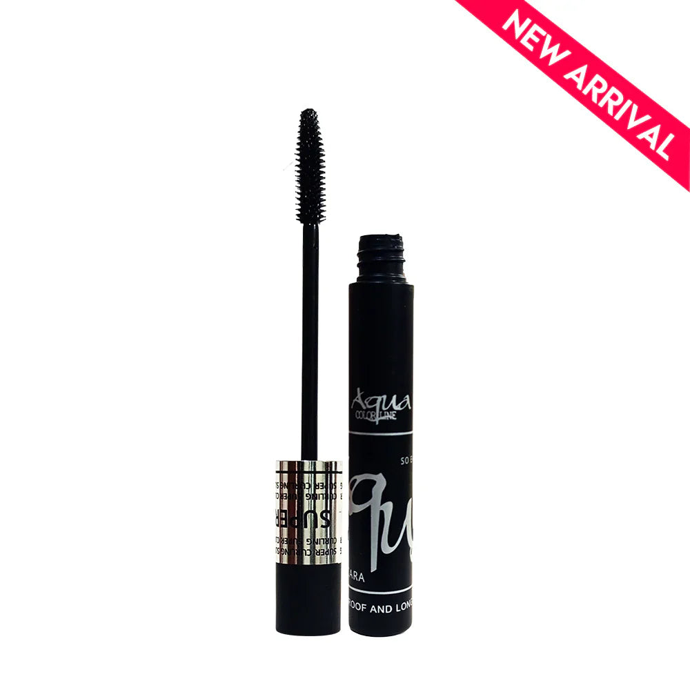 Aqua Color Line Super Curl Mascara Aqua Color Line