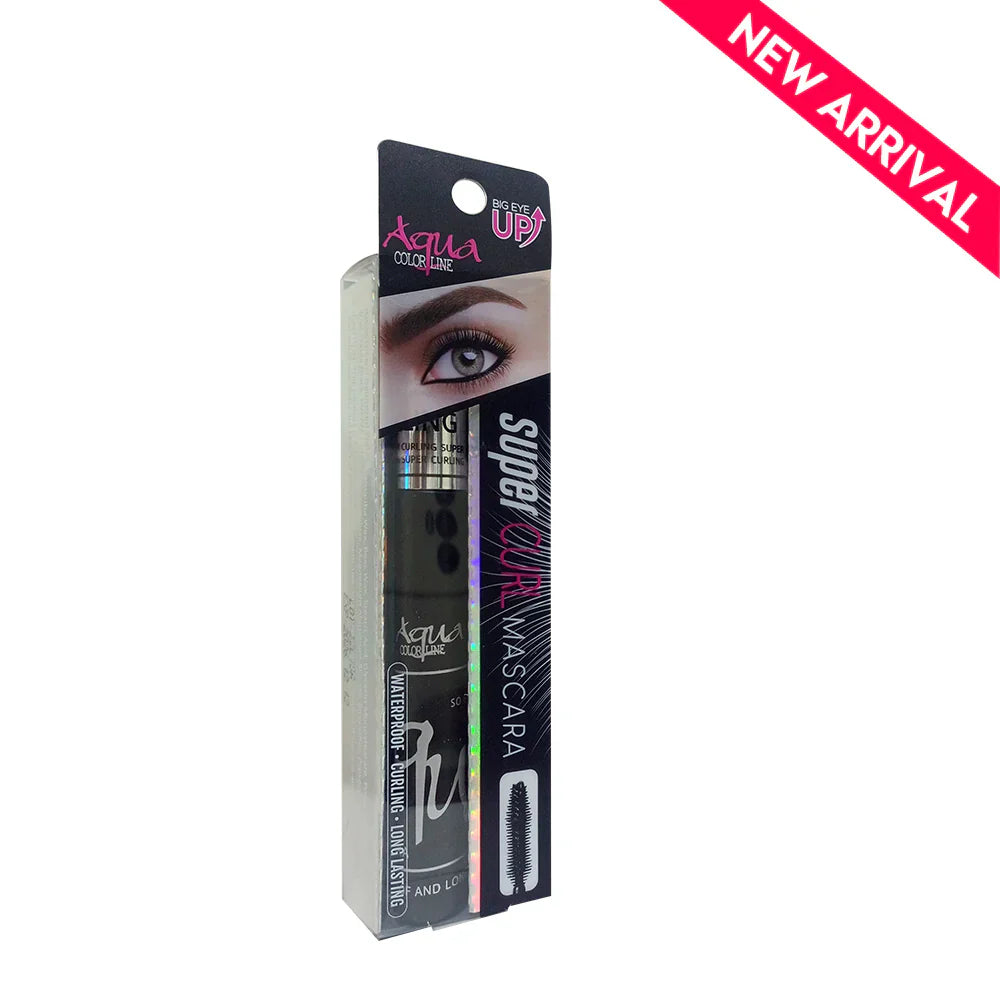Aqua Color Line Super Curl Mascara Aqua Color Line