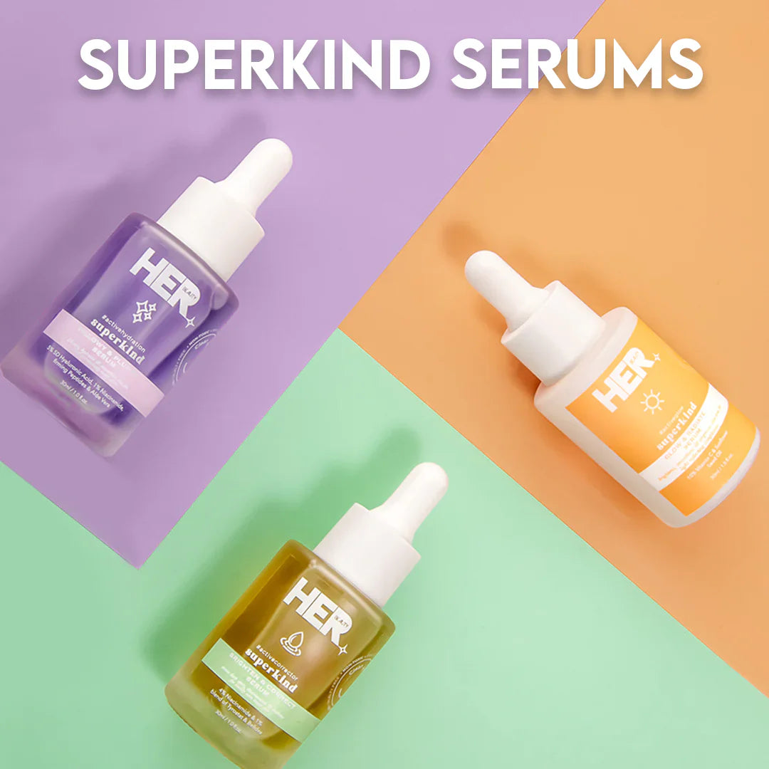 HER Beauty Superkind Serums HER Beauty