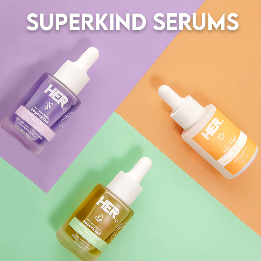 HER Beauty Superkind Serums HER Beauty