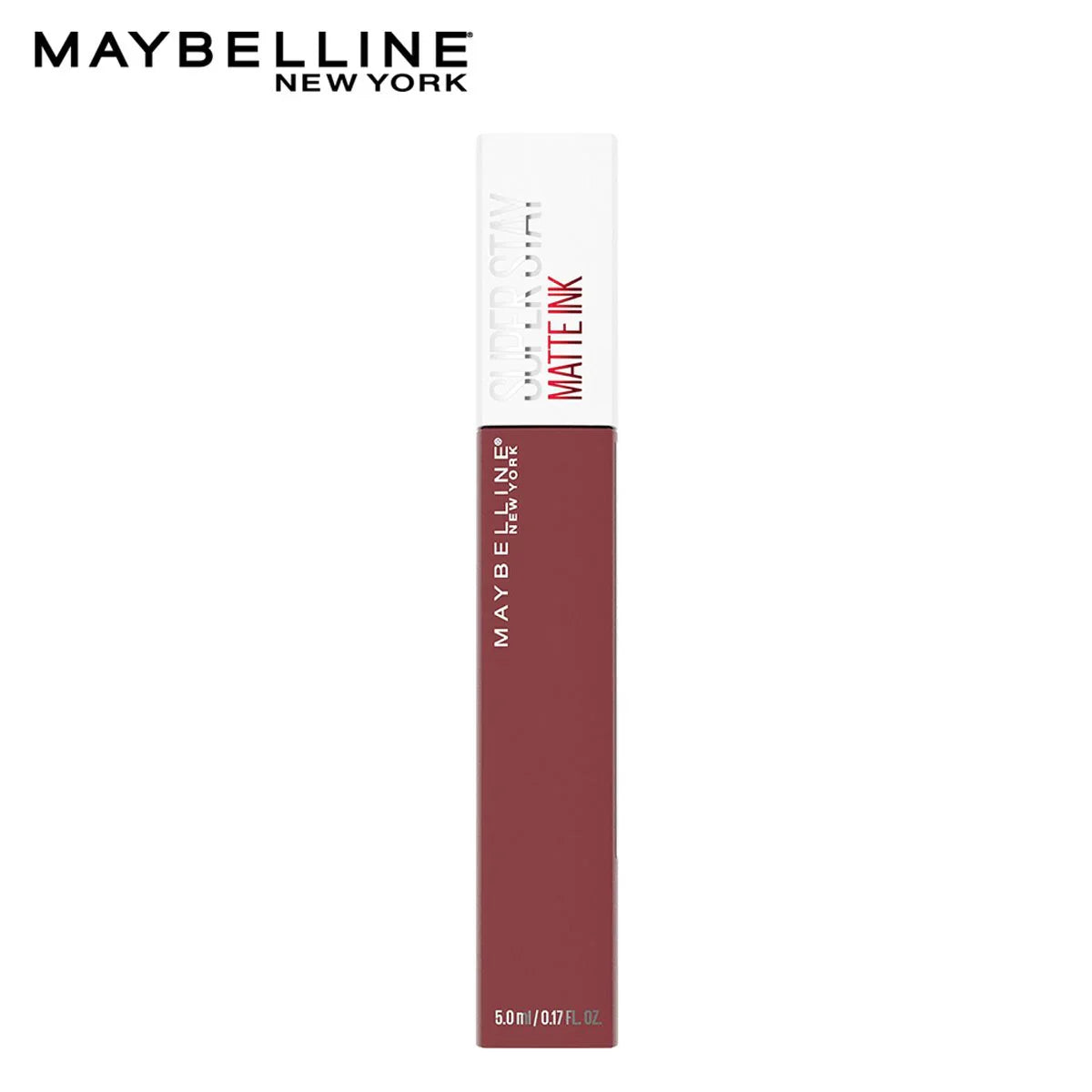 Maybelline - Superstay Matte Ink Lipstick - Pinks Edition - 160 Mover Maybelline
