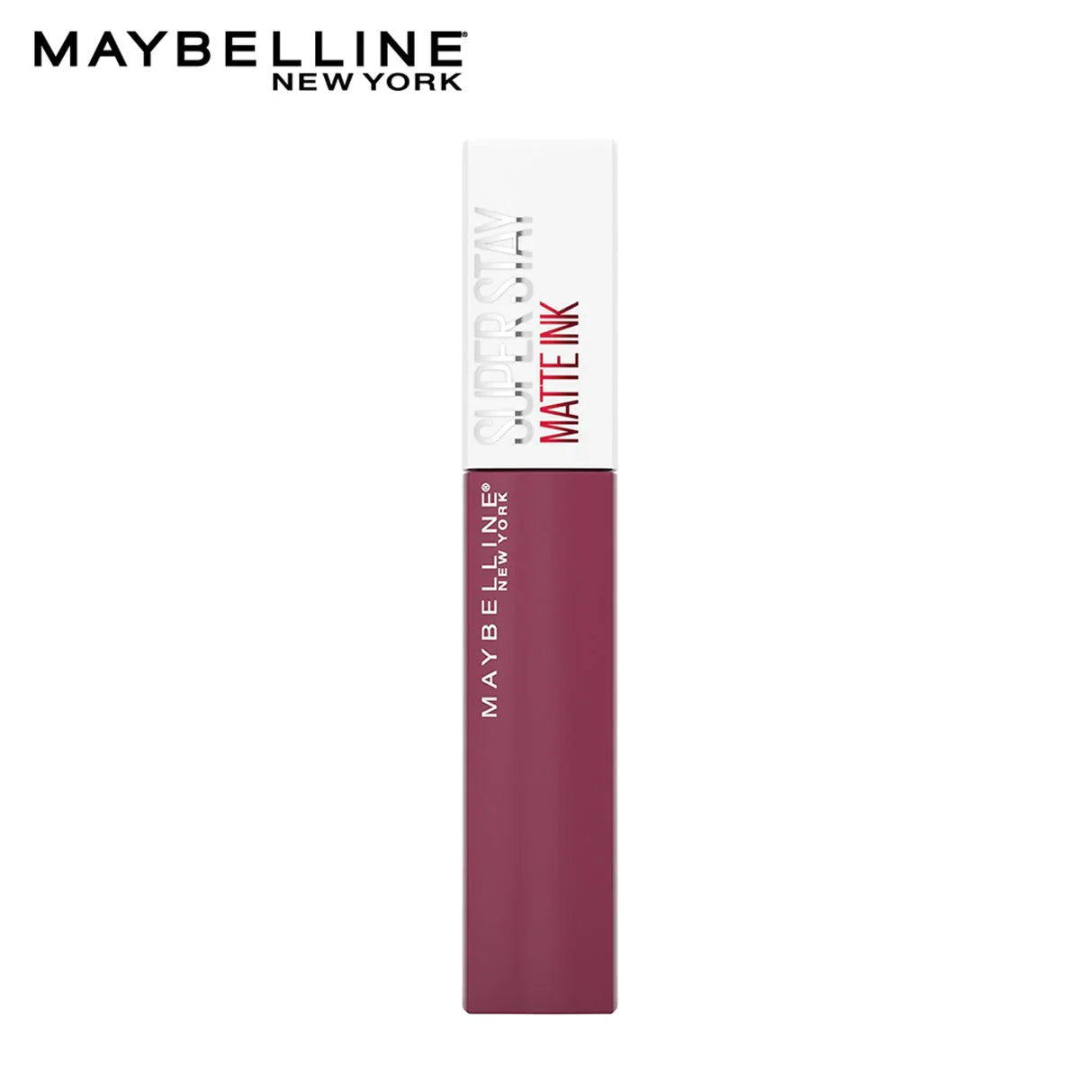 Maybelline - Superstay Matte Ink Lipstick - Pinks Edition - 165 Successful Maybelline