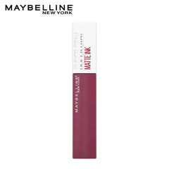 Maybelline - Superstay Matte Ink Lipstick - Pinks Edition - 165 Successful Maybelline