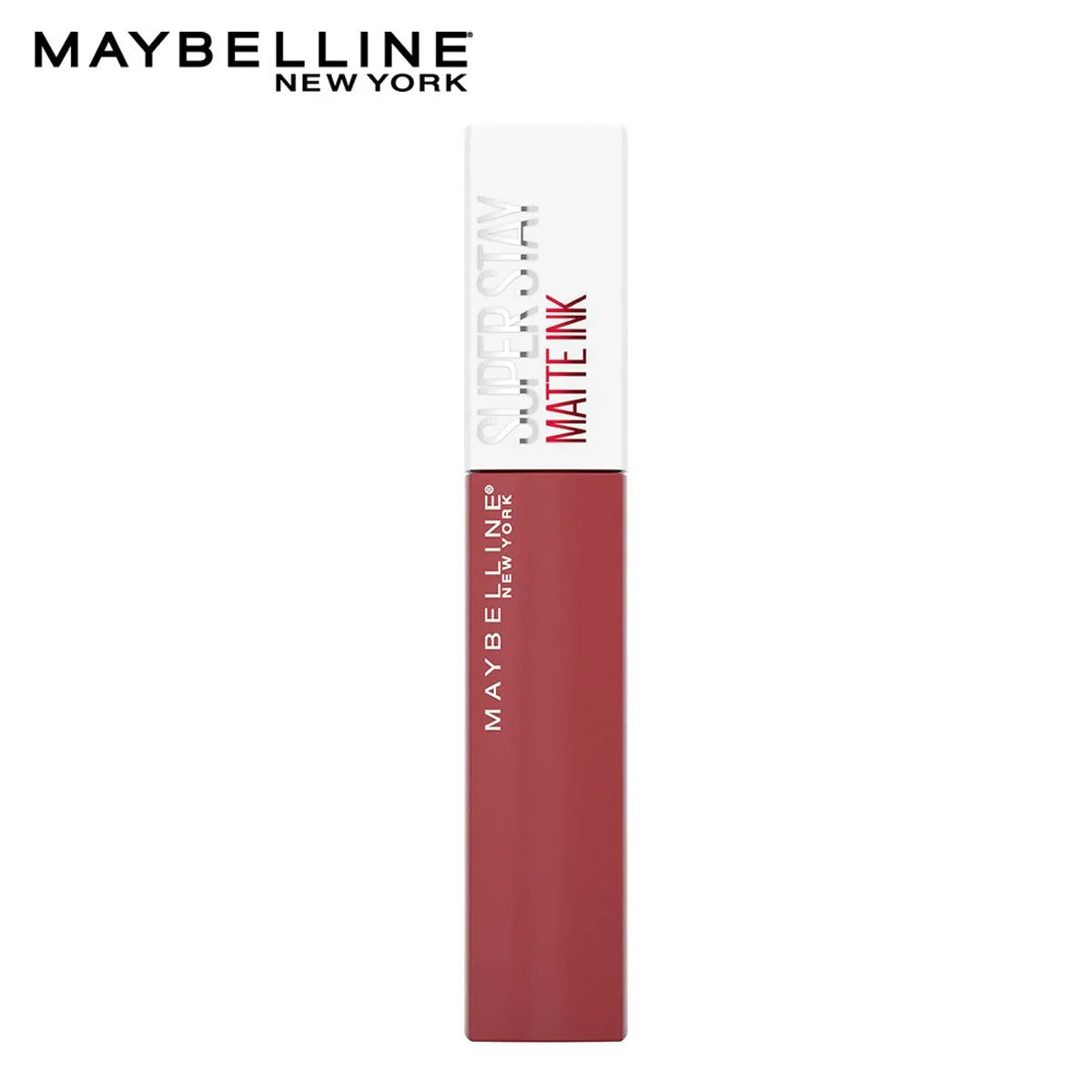 Maybelline - Superstay Matte Ink Lipstick - Pinks Edition - 170 Initiator Maybelline