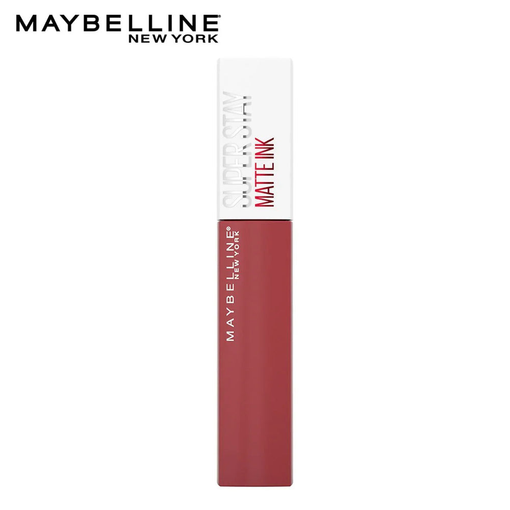 Maybelline - Superstay Matte Ink Lipstick - Pinks Edition - 170 Initiator Maybelline