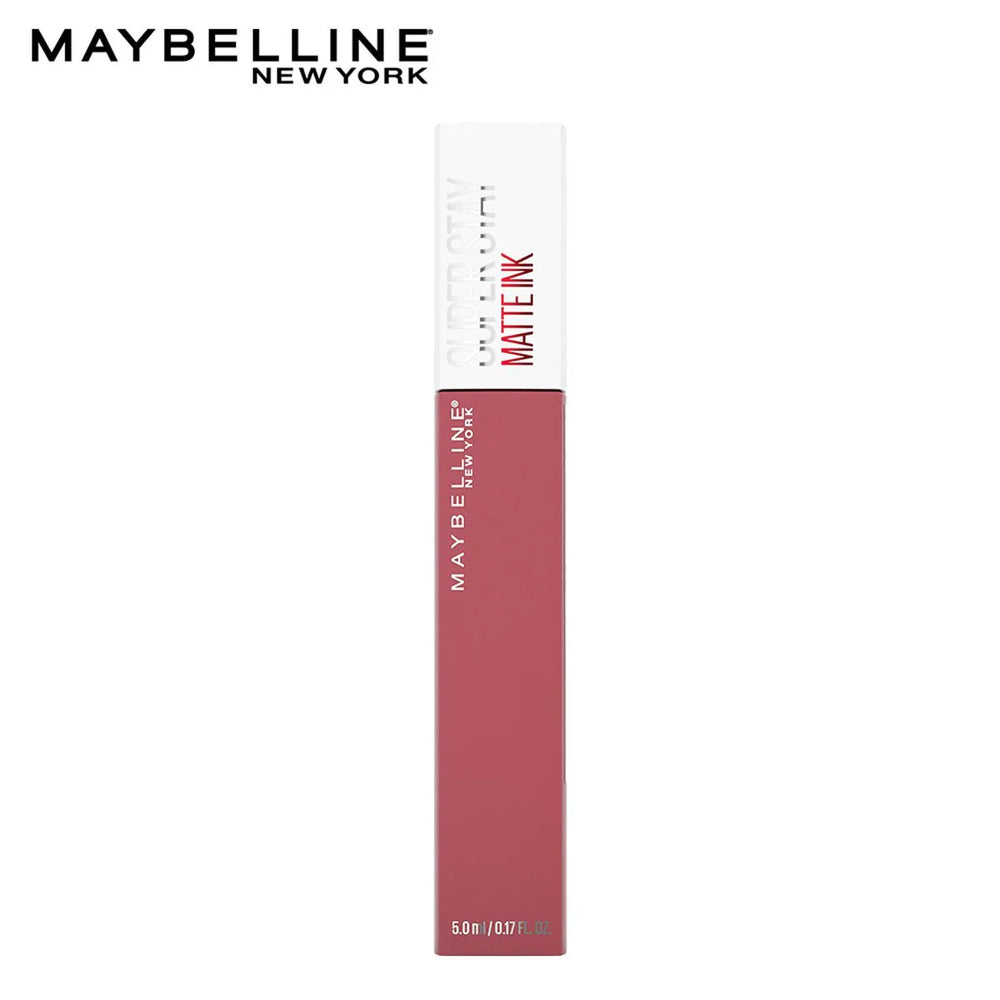 Maybelline - Superstay Matte Ink Lipstick - Pinks Edition - 175 Ringleader Maybelline