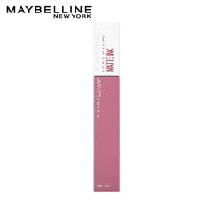 Maybelline - Superstay Matte Ink Lipstick - Pinks Edition - 180 Revolutionary Maybelline