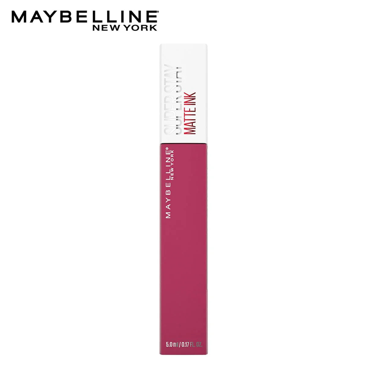 Maybelline - Superstay Matte Ink Liquid Lipstick - 155 Savant Maybelline