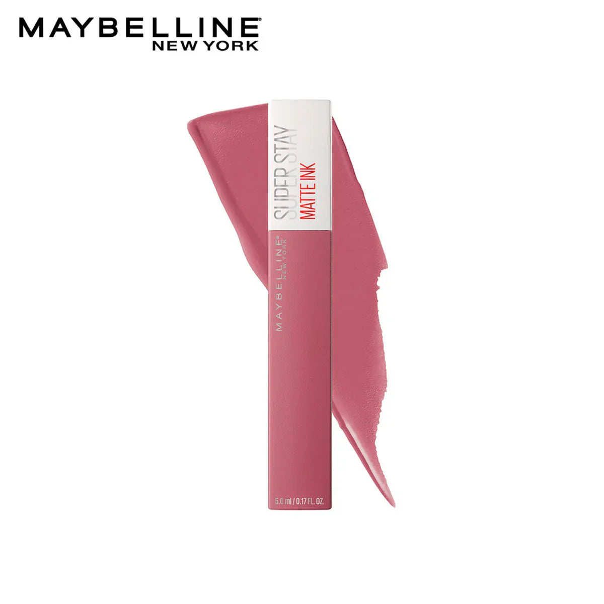 Maybelline - Superstay Matte Ink Liquid Lipstick - 15 Lover Maybelline