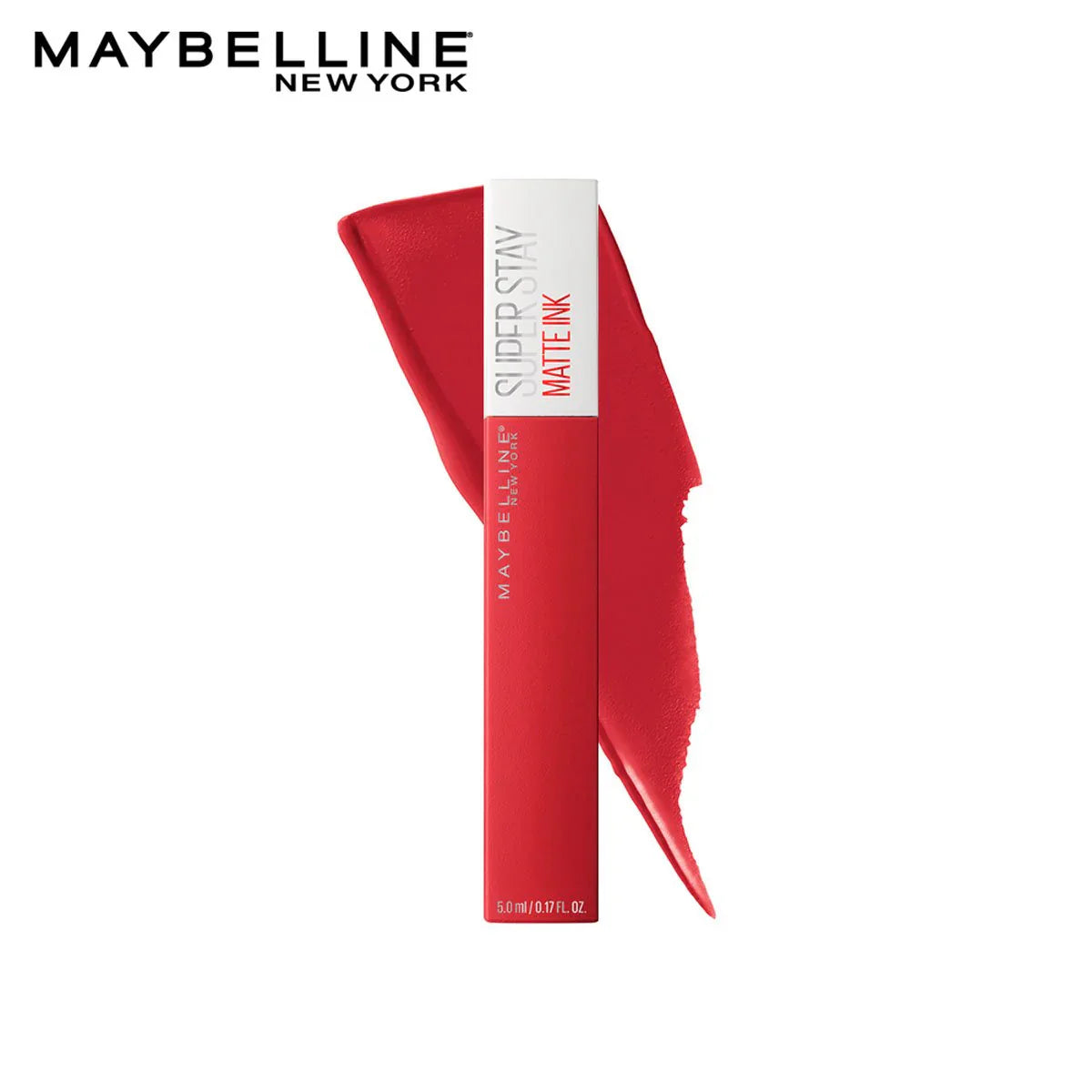 Maybelline - Superstay Matte Ink Liquid Lipstick - 20 Pioneer Maybelline