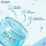 Bundle - Ponds Super Light Gel - 50G + Ponds Bright Beauty Face Wash - 50g