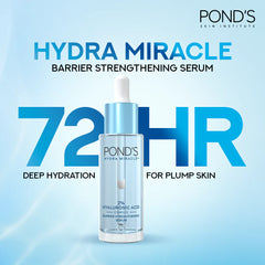 POND'S - Hydra Miracle Barrier Strengthening Serum - 30ml Pond's