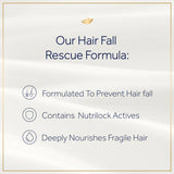 Dove Nutritive Solutions Hair Fall Rescue Shampoo - 650ml