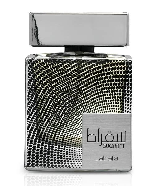 Suqraat For Men By Lattafa - 100ml Lataffa